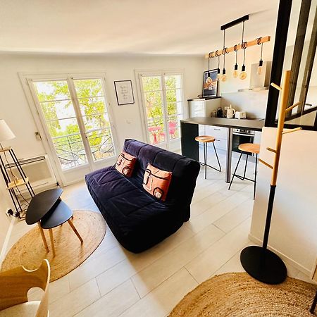 Chez Garance Saint-Tropez Daire Dış mekan fotoğraf