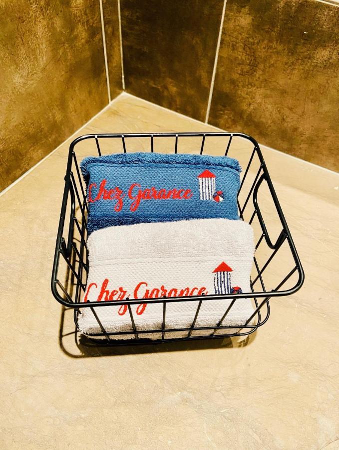 Chez Garance Saint-Tropez Daire Dış mekan fotoğraf