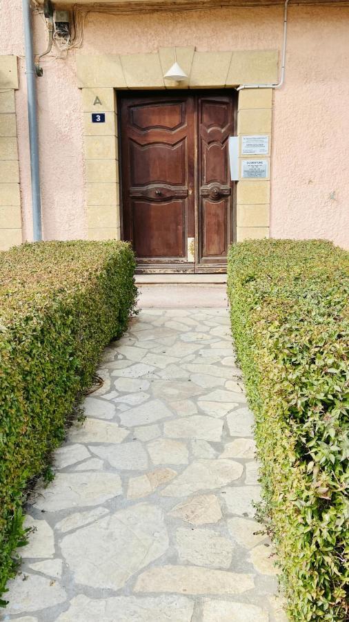 Chez Garance Saint-Tropez Daire Dış mekan fotoğraf