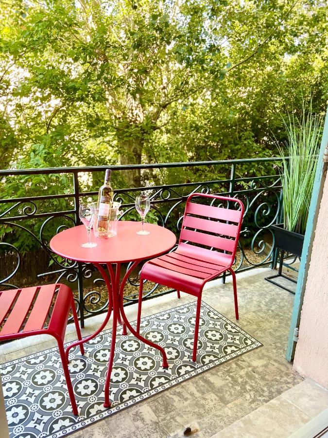 Chez Garance Saint-Tropez Daire Dış mekan fotoğraf