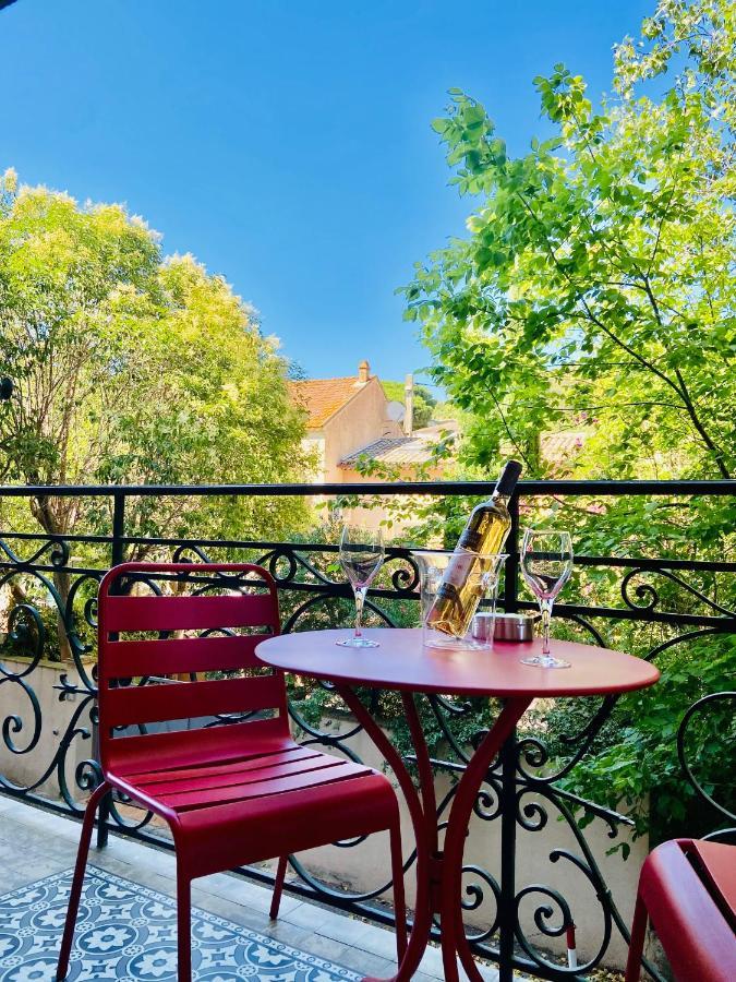 Chez Garance Saint-Tropez Daire Dış mekan fotoğraf