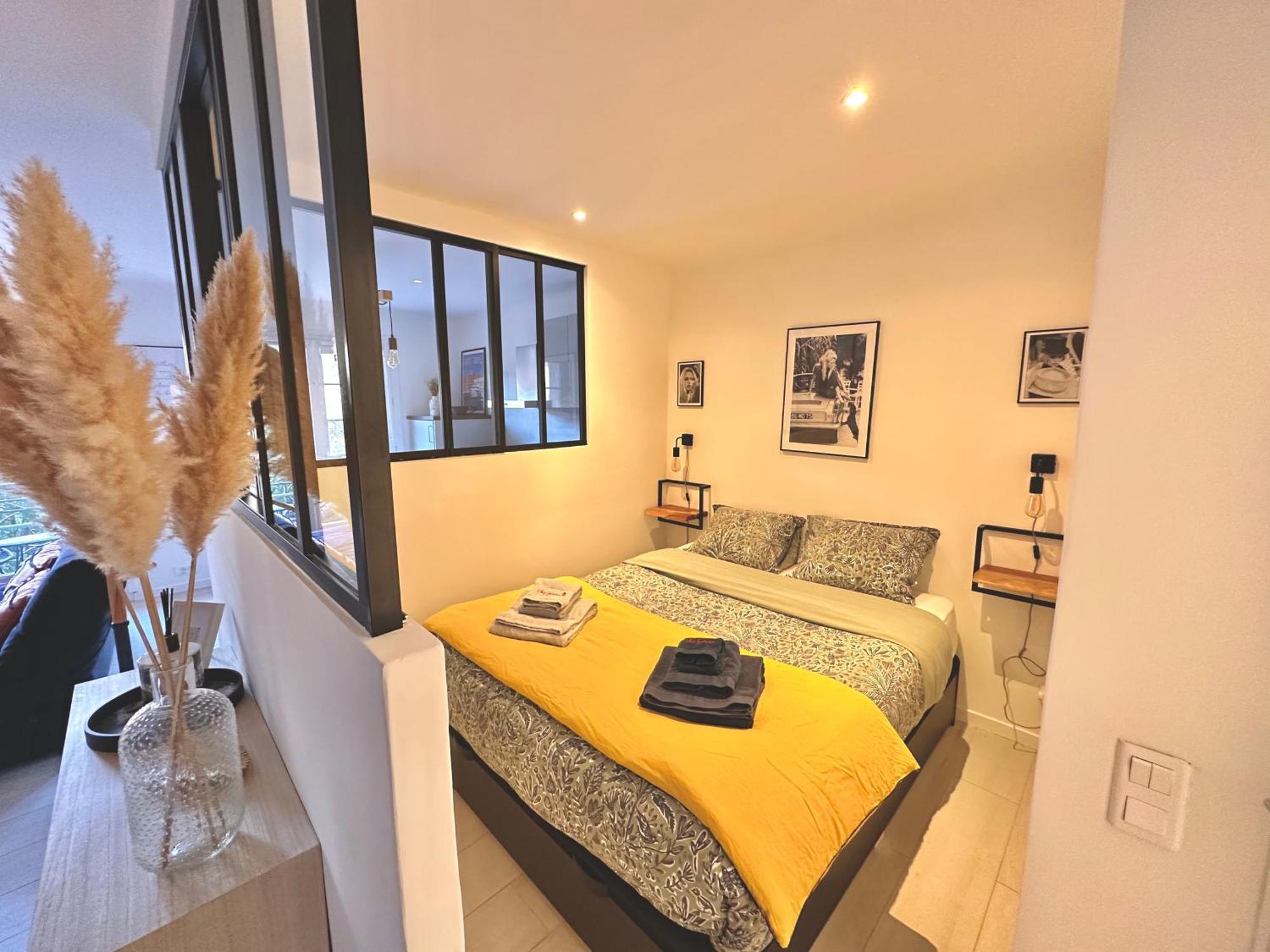 Chez Garance Saint-Tropez Daire Dış mekan fotoğraf