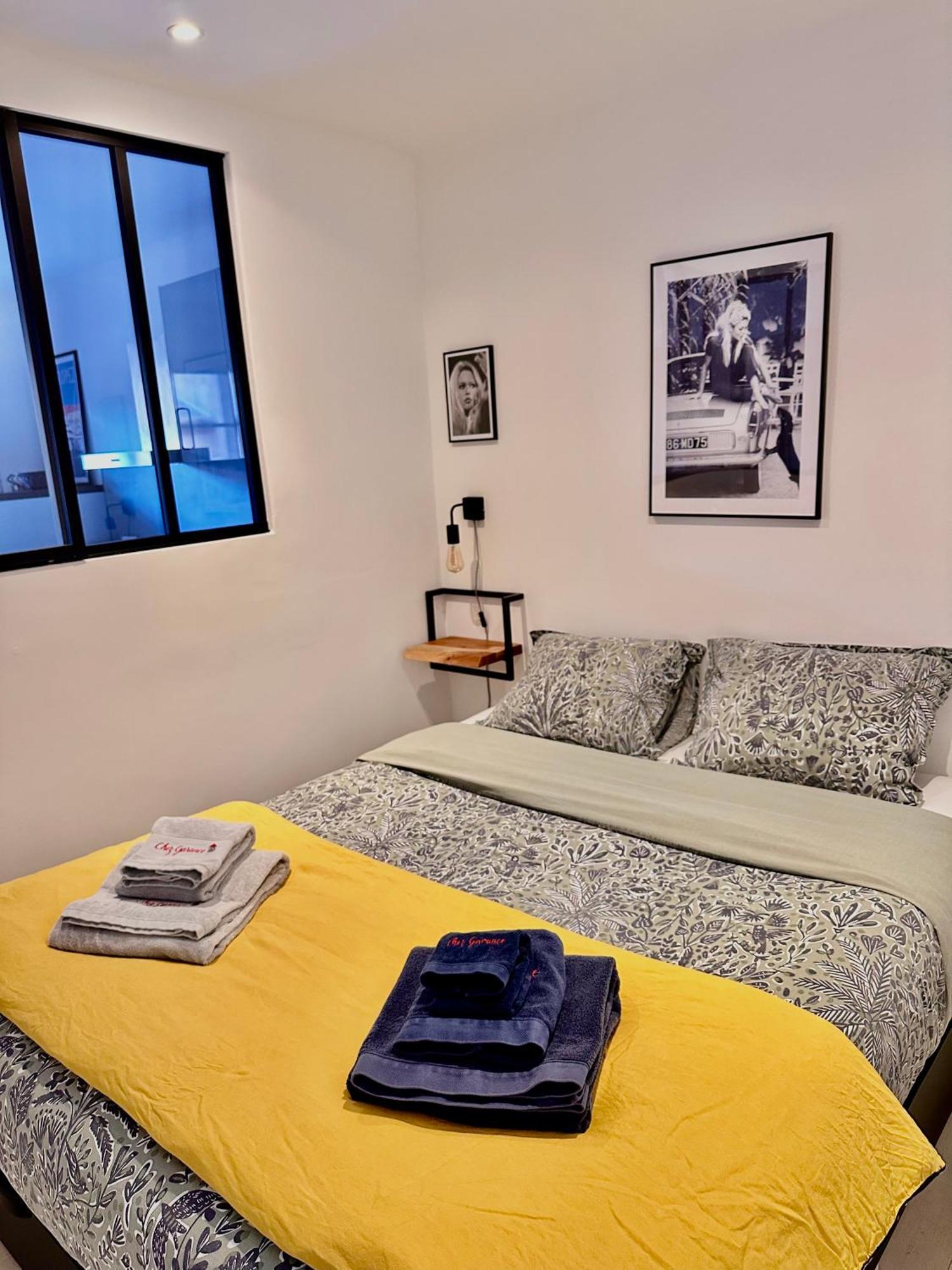 Chez Garance Saint-Tropez Daire Dış mekan fotoğraf